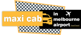 MAXI CAB SERVICE MELBOURNE